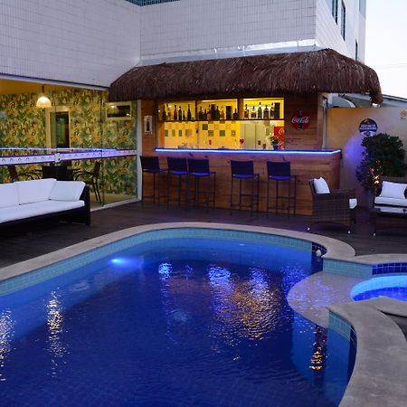Hotel Anahi Jaboatão dos Guararapes Esterno foto