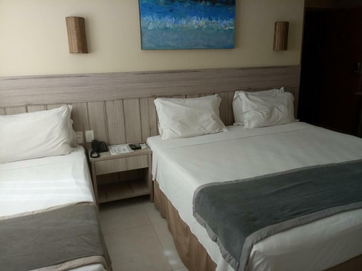 Hotel Anahi Jaboatão dos Guararapes Esterno foto